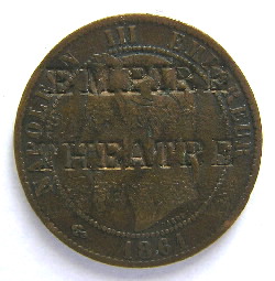 monnaie satirique