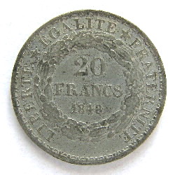 Monnaie d' essai