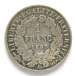 Fausse monnaie