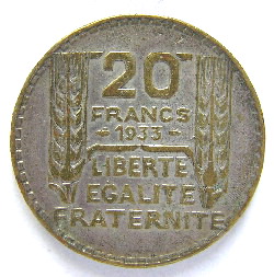 Fausse monnaie