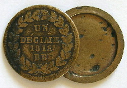 Monnaies du sige de Strasbourg