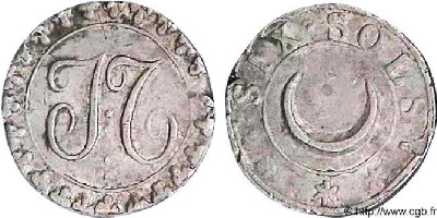 Monnaies du siège de Lyon