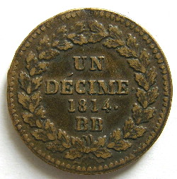 Monnaies du sige de Strasbourg