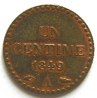 1centime Dupré