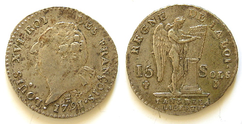 15 sols au génie