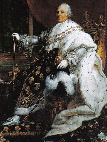 Louis XVIII