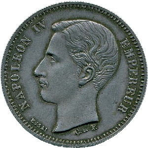 Napoléon IV prétendant