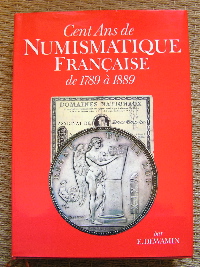 E. Dewamin, cent ans de numismatique