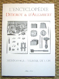 Encyclopdies Diderot et D'Alembert
