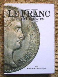 Le franc, monnaies franaises