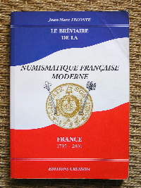 JM Leconte, numismatique franaise moderne